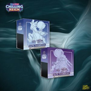 Pokemon Chilling Reign Elite trainer box