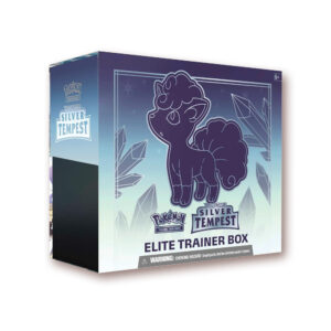 Silver Tempest Elite Trainer Box