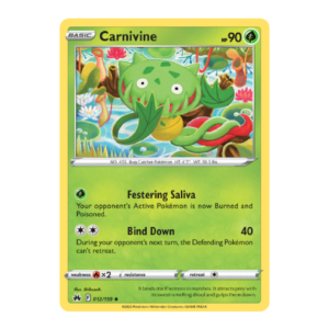 012-159-Carnivine-Uncommon-Crown-Zenith