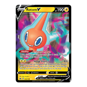 045-159-Rotom-V-Rare-Holo-V-Crown-Zenith