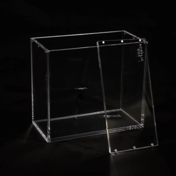 The Acrylic Box - Elite Trainer Box 6mm - 3